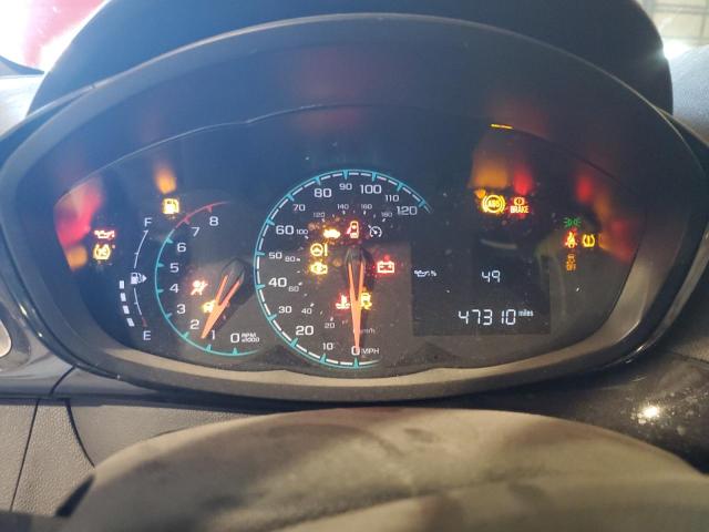 2021 CHEVROLET SPARK 1LT #3284206533