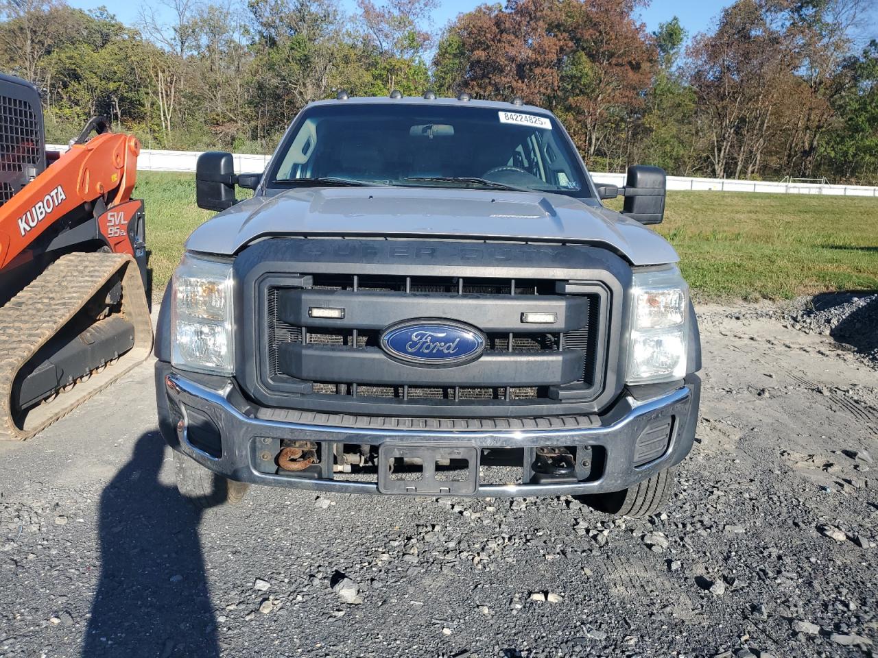 FORD F-450 SUPER DUTY