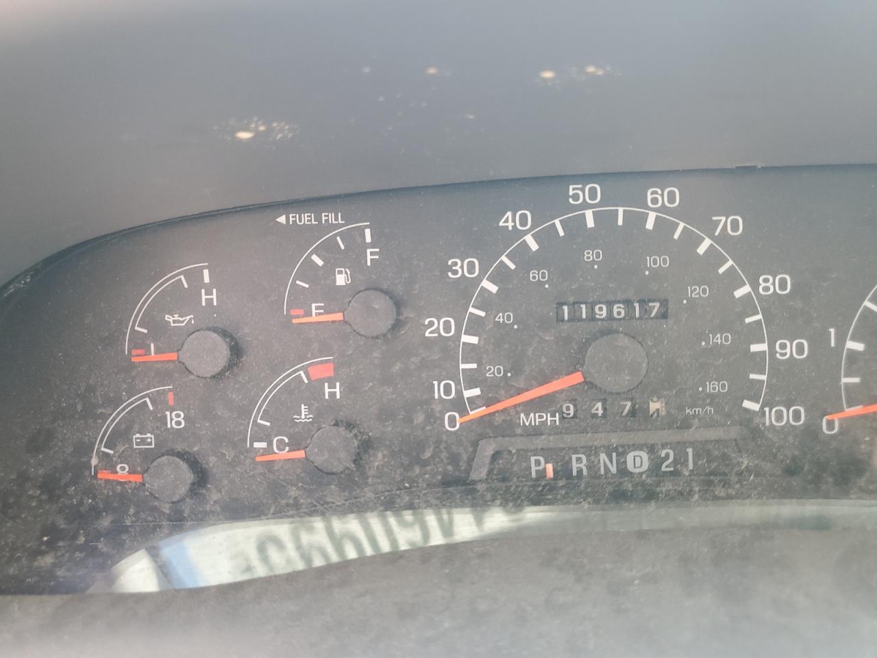 Lot #3286761297 1999 FORD F250 SUPER