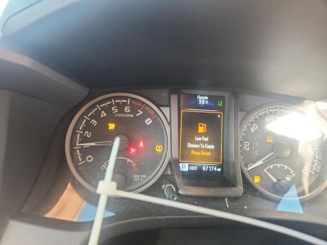 2021 TOYOTA TACOMA DOU - 5TFAZ5CN4MX109671