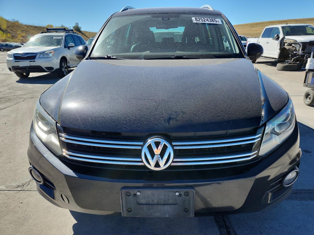 VOLKSWAGEN TIGUAN SEL