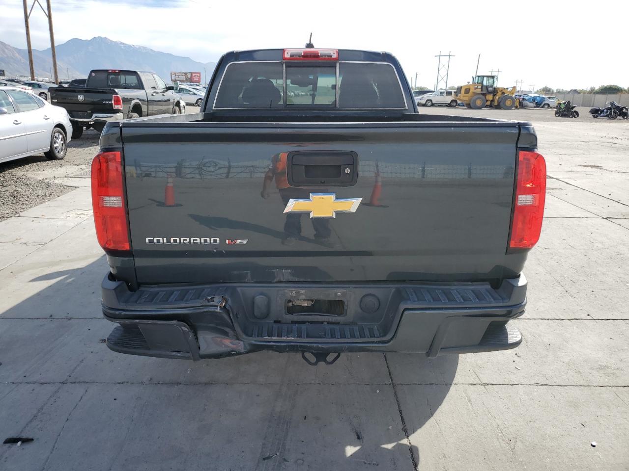 CHEVROLET COLORADO Z71