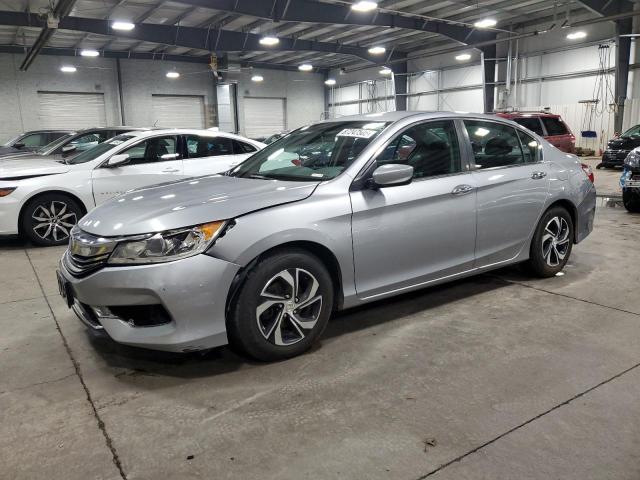 Global Auto Auctions: 2017 HONDA ACCORD LX