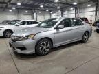 2017 HONDA ACCORD LX - 1HGCR2F37HA222557