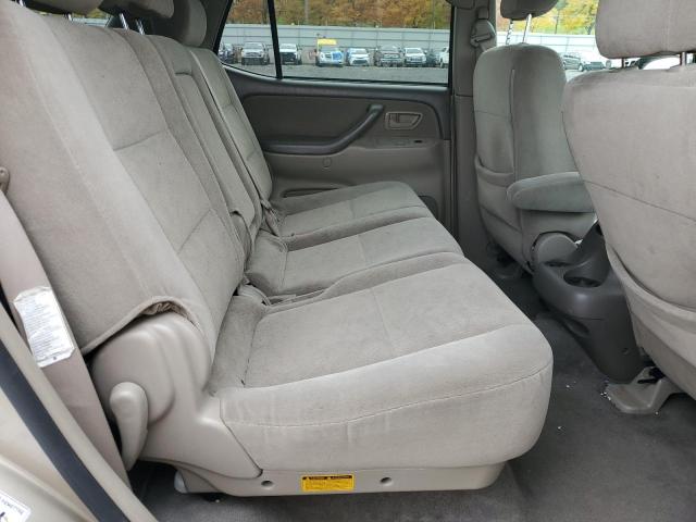 2005 TOYOTA SEQUOIA SR #3284575326