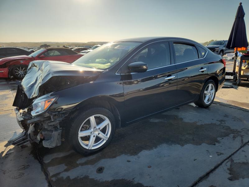 Global Auto Auctions: 2017 NISSAN SENTRA S