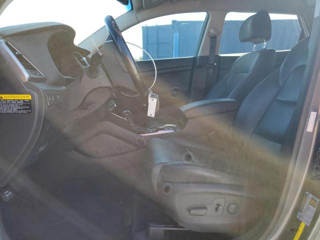 2017 HYUNDAI TUCSON LIM KM8J33A46HU541889