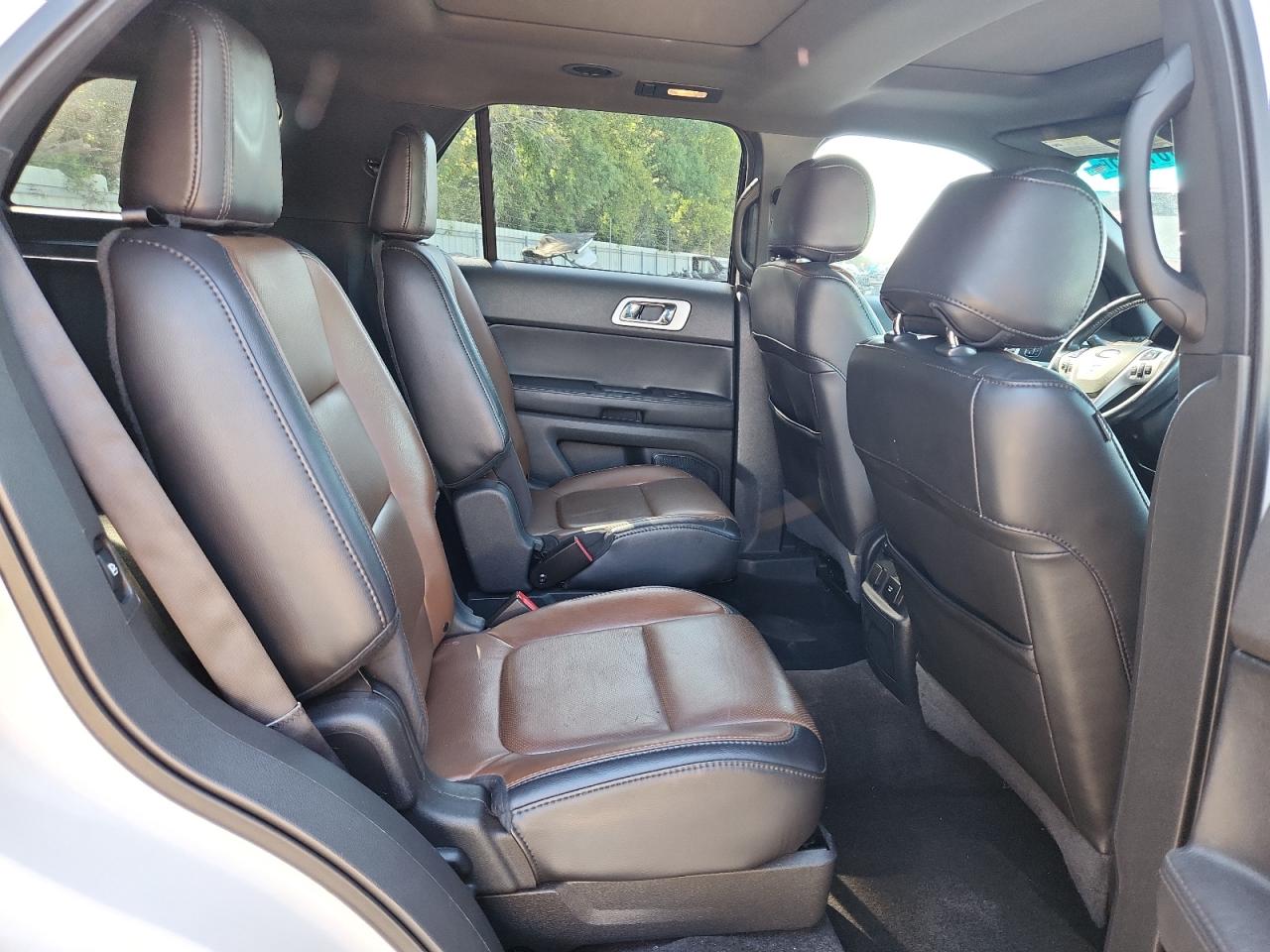 FORD EXPLORER LIMITED