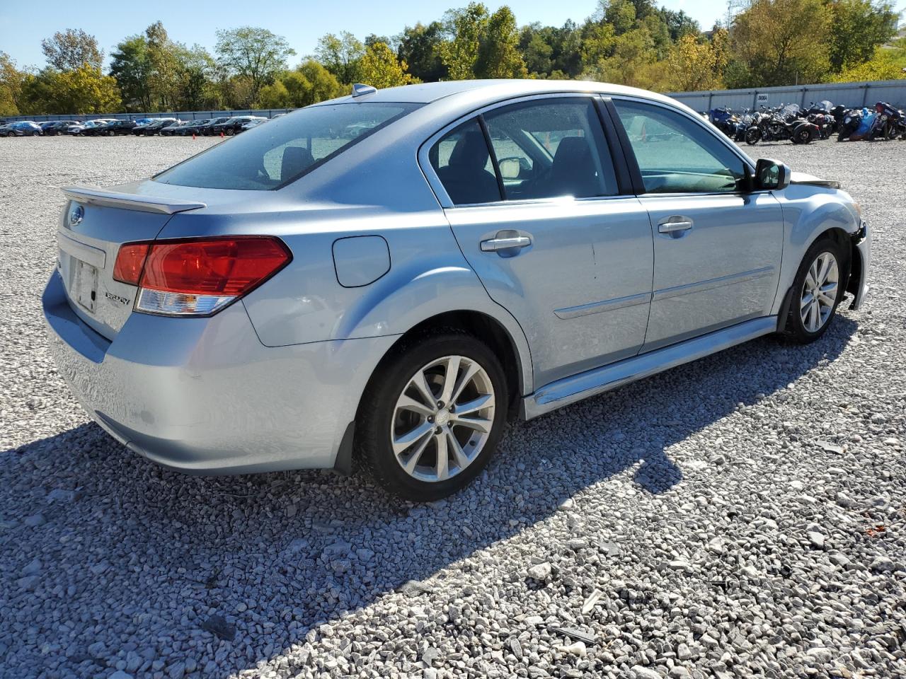 SUBARU LEGACY 2.5I LIMITED