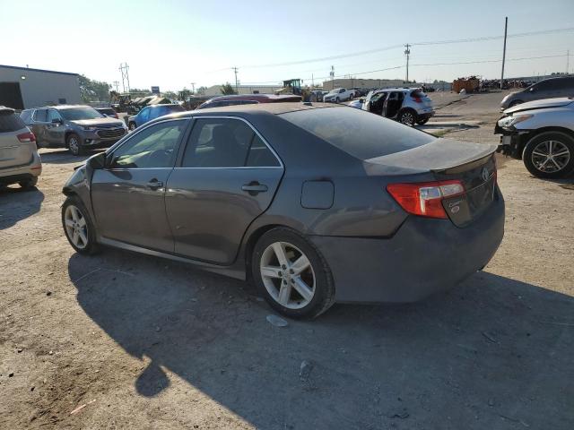 2012 TOYOTA CAMRY BASE #3291322148