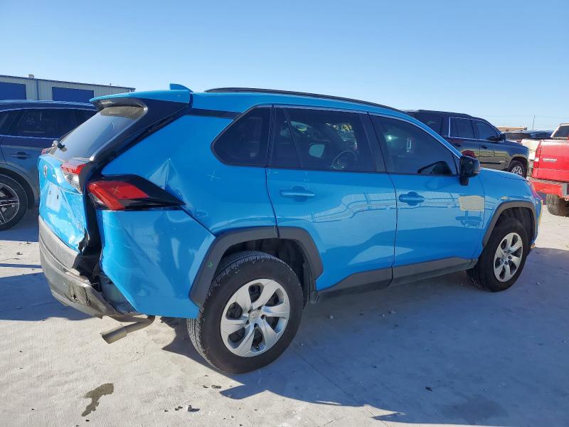 2020 TOYOTA RAV4 LE #3303003652