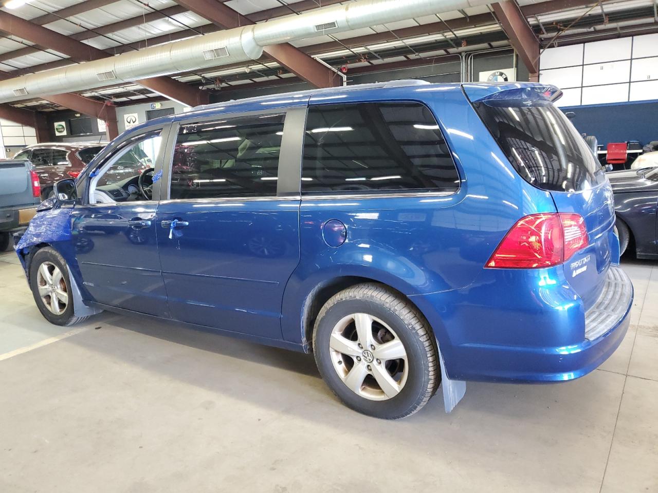 VOLKSWAGEN ROUTAN SE