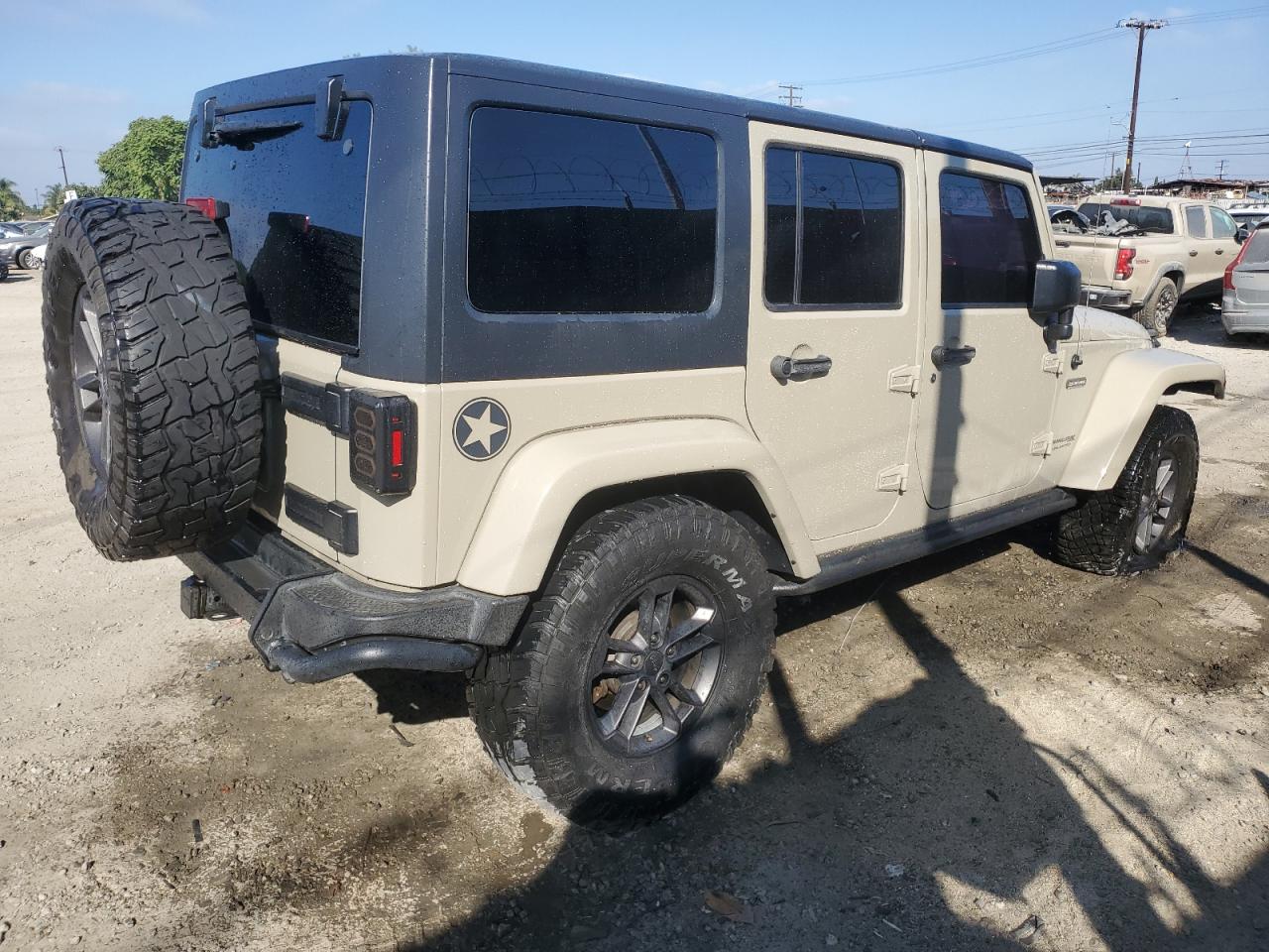 JEEP WRANGLER SPORT