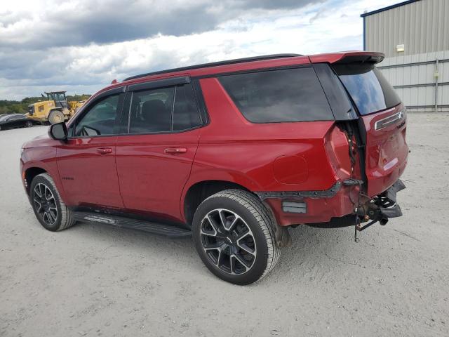 2021 CHEVROLET TAHOE K150 - 1GNSKRKD6MR376489