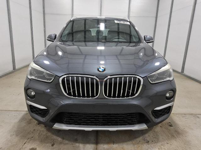 2017 BMW X1 SDRIVE2 WBXHU7C38H5H36579