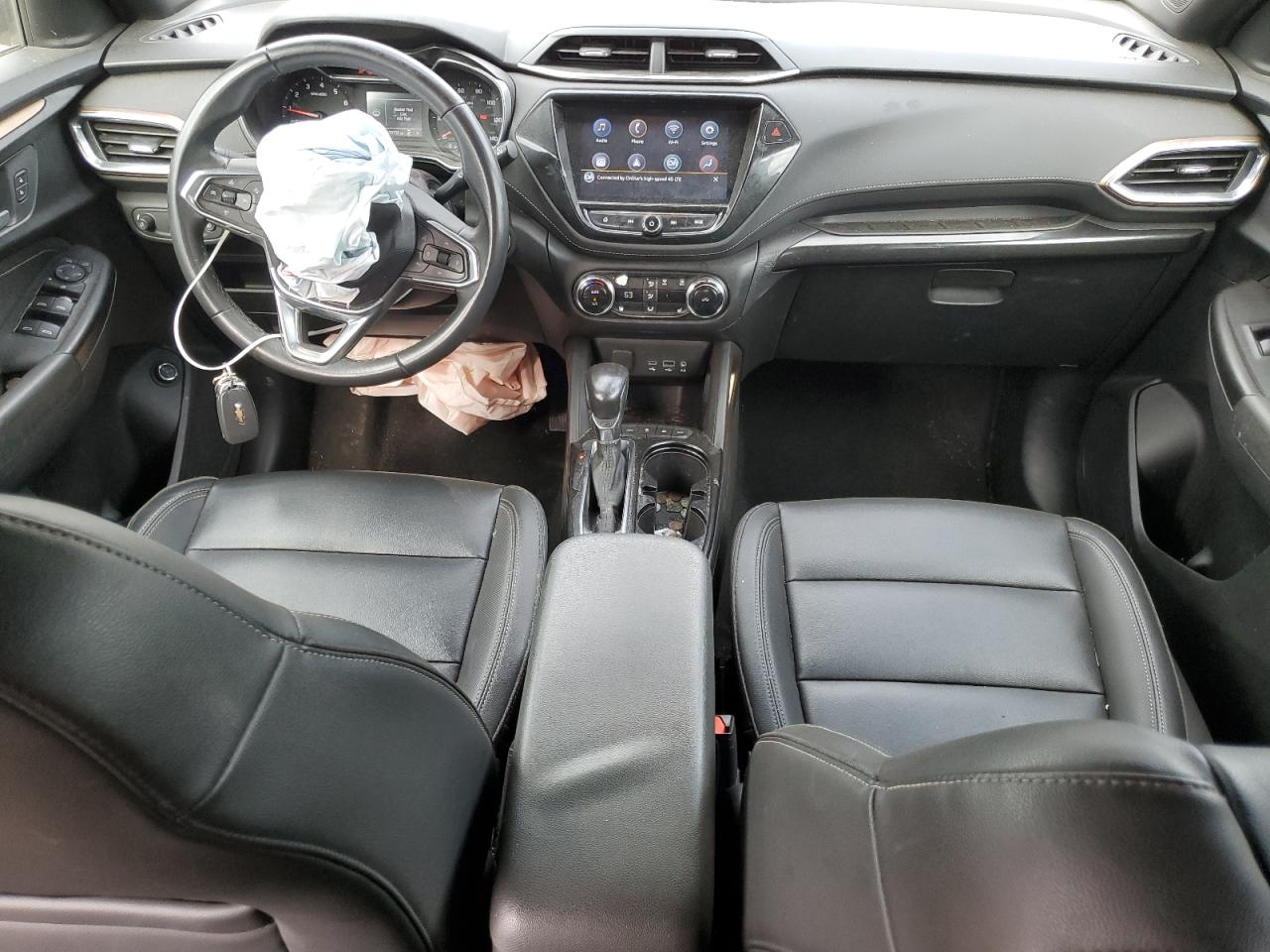 CHEVROLET TRAILBLAZER ACTIV