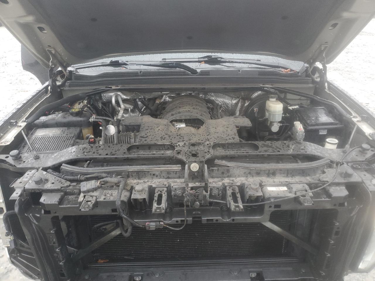 CHEVROLET TAHOE C1500 LT