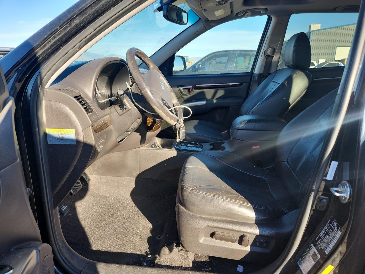 HYUNDAI SANTA FE LIMITED