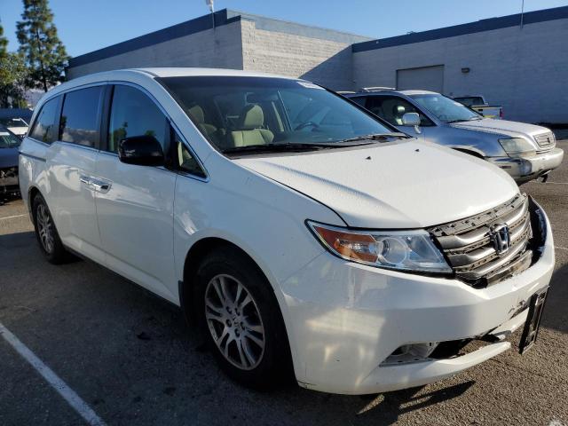 2012 HONDA ODYSSEY EX #3285599285