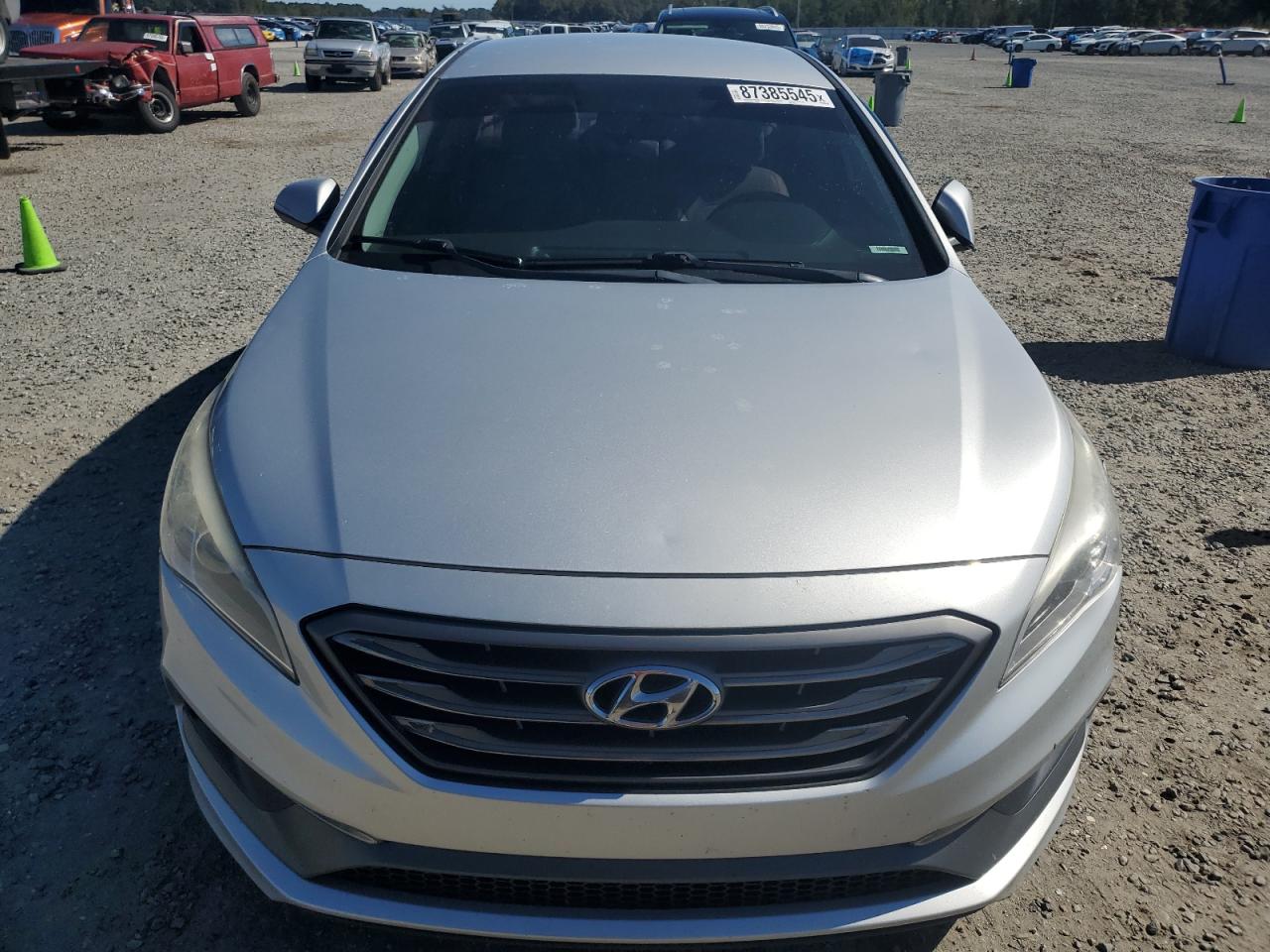 HYUNDAI SONATA SPORT