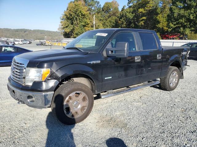 2012 FORD F150 SUPER - 1FTFW1ET0CFA27847