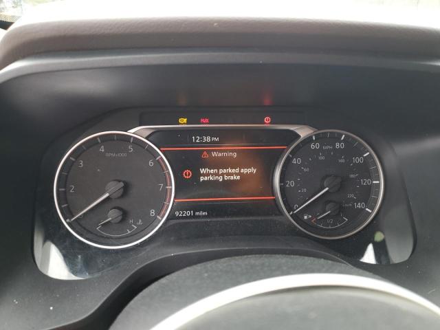 2021 NISSAN ROGUE SV - 5N1AT3BA7MC732287