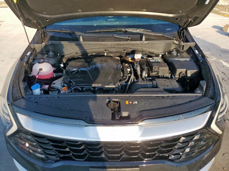 2024 KIA SPORTAGE E 5XYK33DFXRG223153