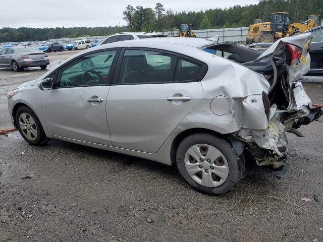 2017 KIA FORTE LX #3286768285