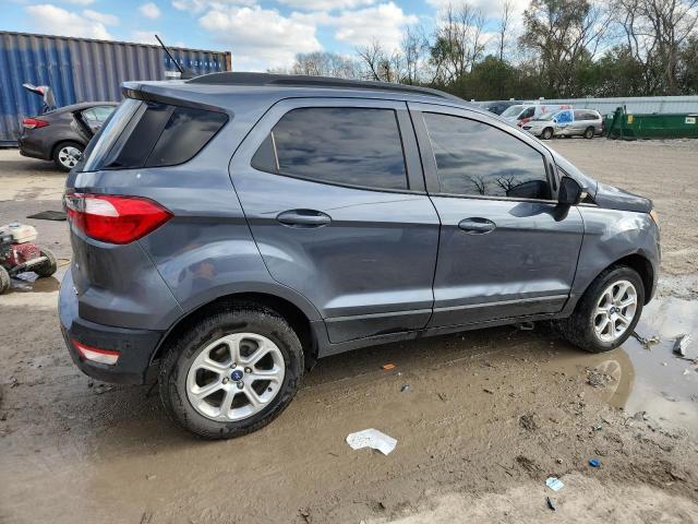 2018 FORD ECOSPORT S #3293577975