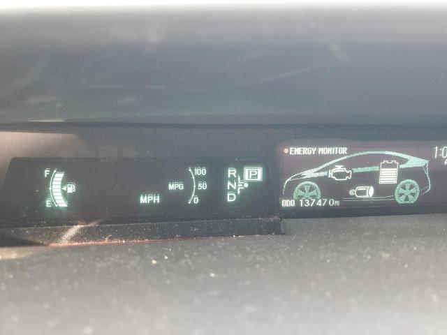 2011 TOYOTA PRIUS - JTDKN3DU5B1453858