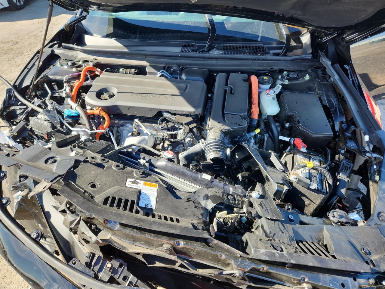 HONDA ACCORD HYBRID SPORT