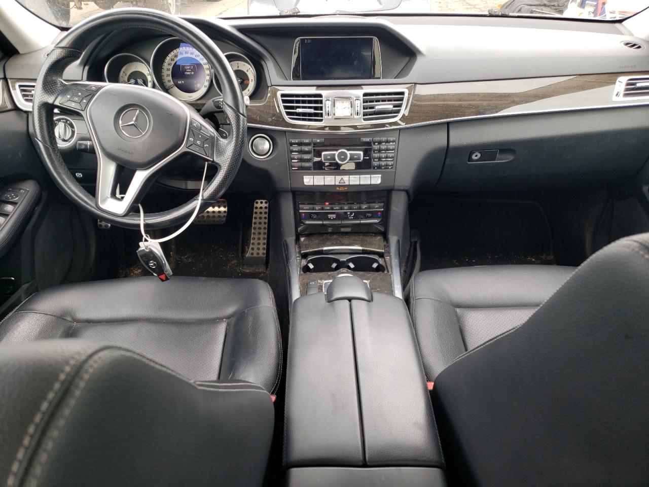MERCEDES-BENZ E-CLASS 250 BLUETEC