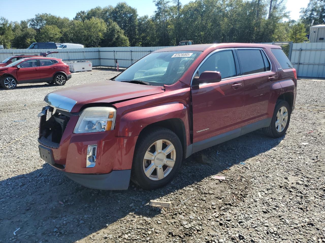 GMC TERRAIN SLE