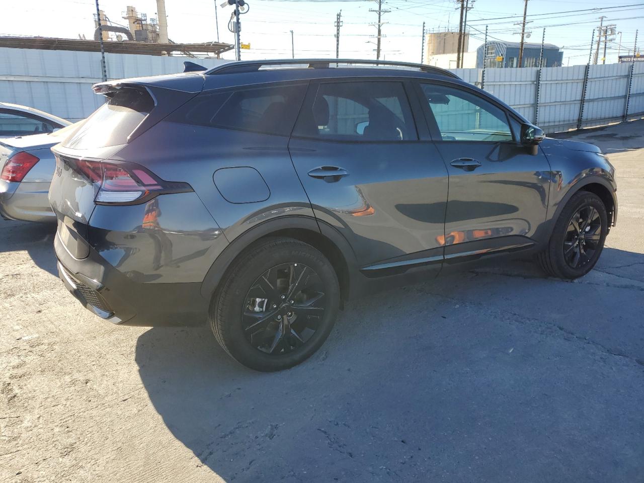 Lot #3311884183 2025 KIA SPORTAGE X