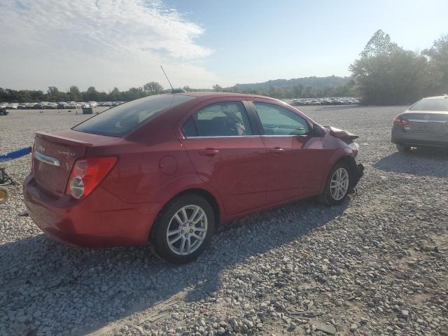 2016 CHEVROLET SONIC LT #3285012930