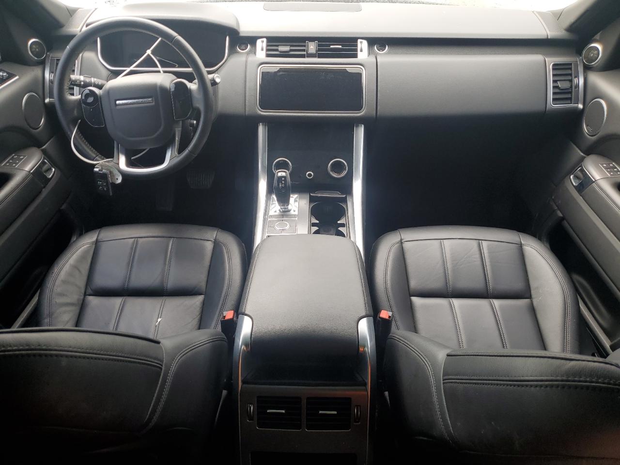 LAND ROVER RANGE ROVER SE