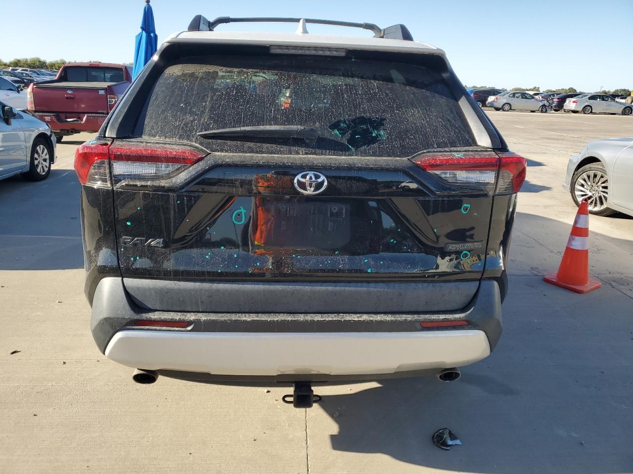 TOYOTA RAV4 ADVENTURE