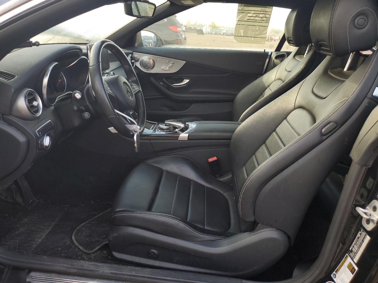 MERCEDES-BENZ C-CLASS 300 4MATIC