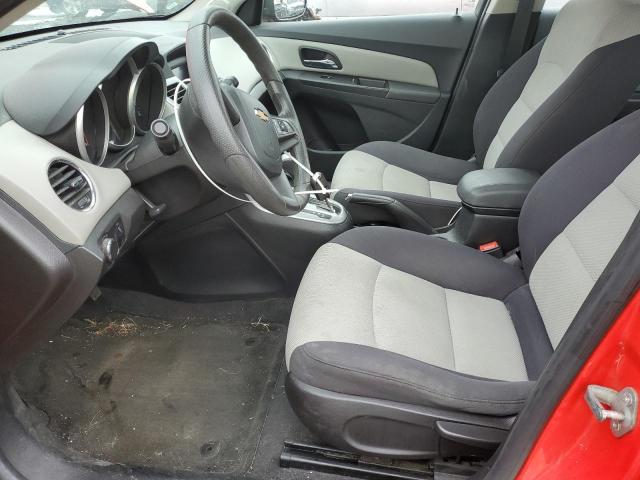 2015 CHEVROLET CRUZE LS 1G1PA5SH2F7159400