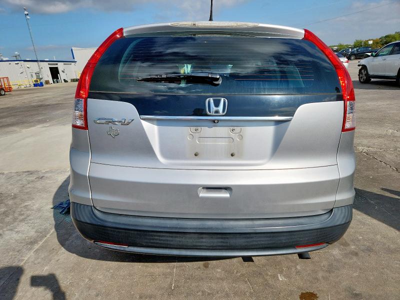 2014 HONDA CR-V LX #3285689655
