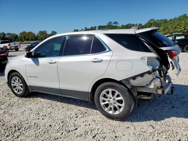 2018 CHEVROLET EQUINOX LT - 2GNAXJEV2J6321323
