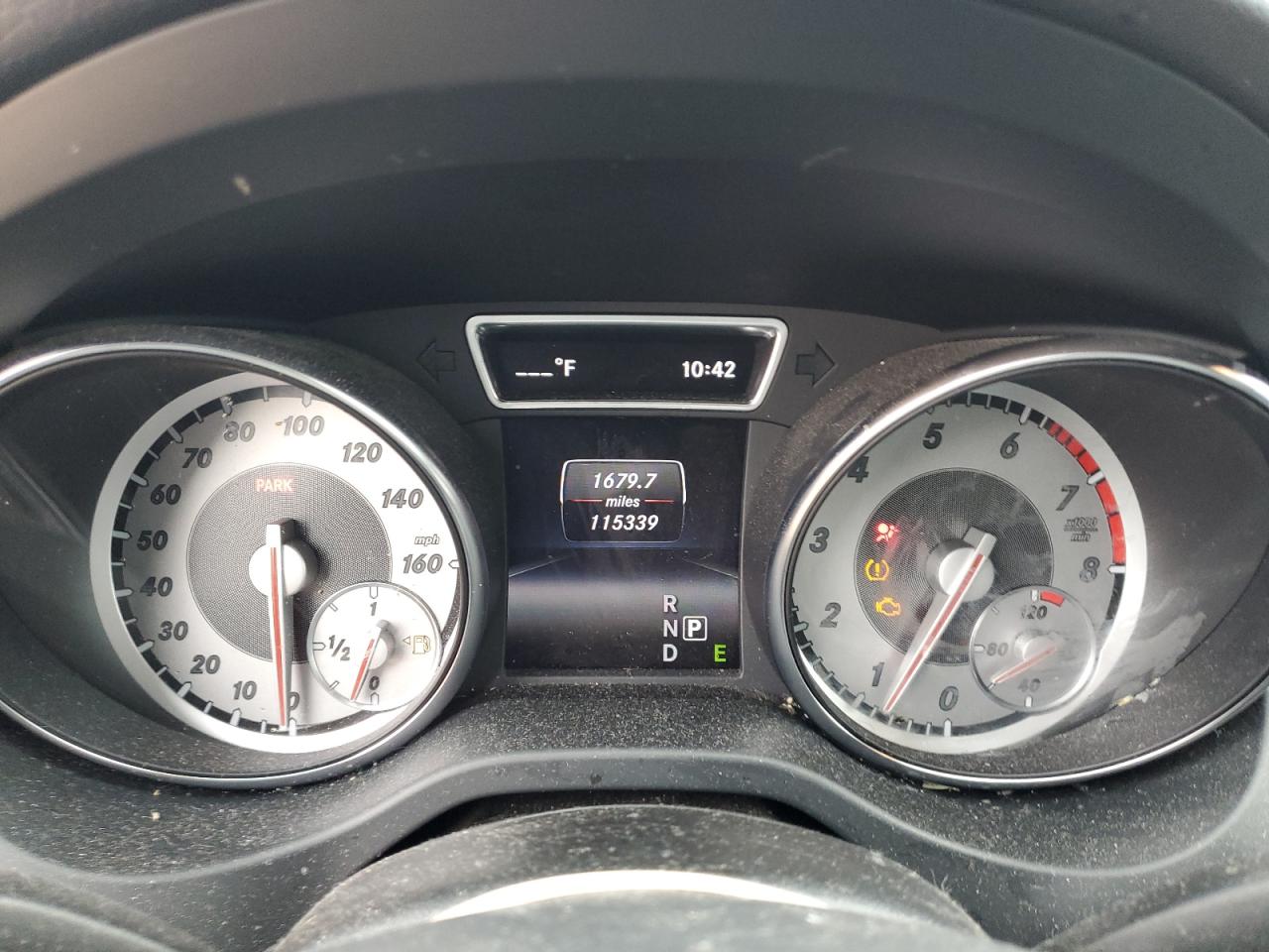 MERCEDES-BENZ CLA-CLASS 250 4MATIC