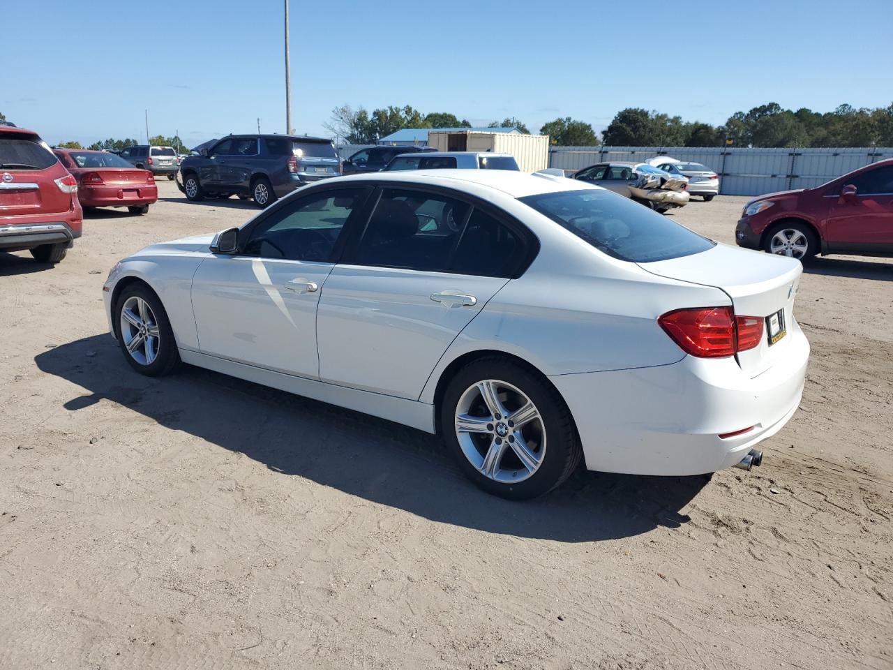 BMW 3 SERIES XI SULEV