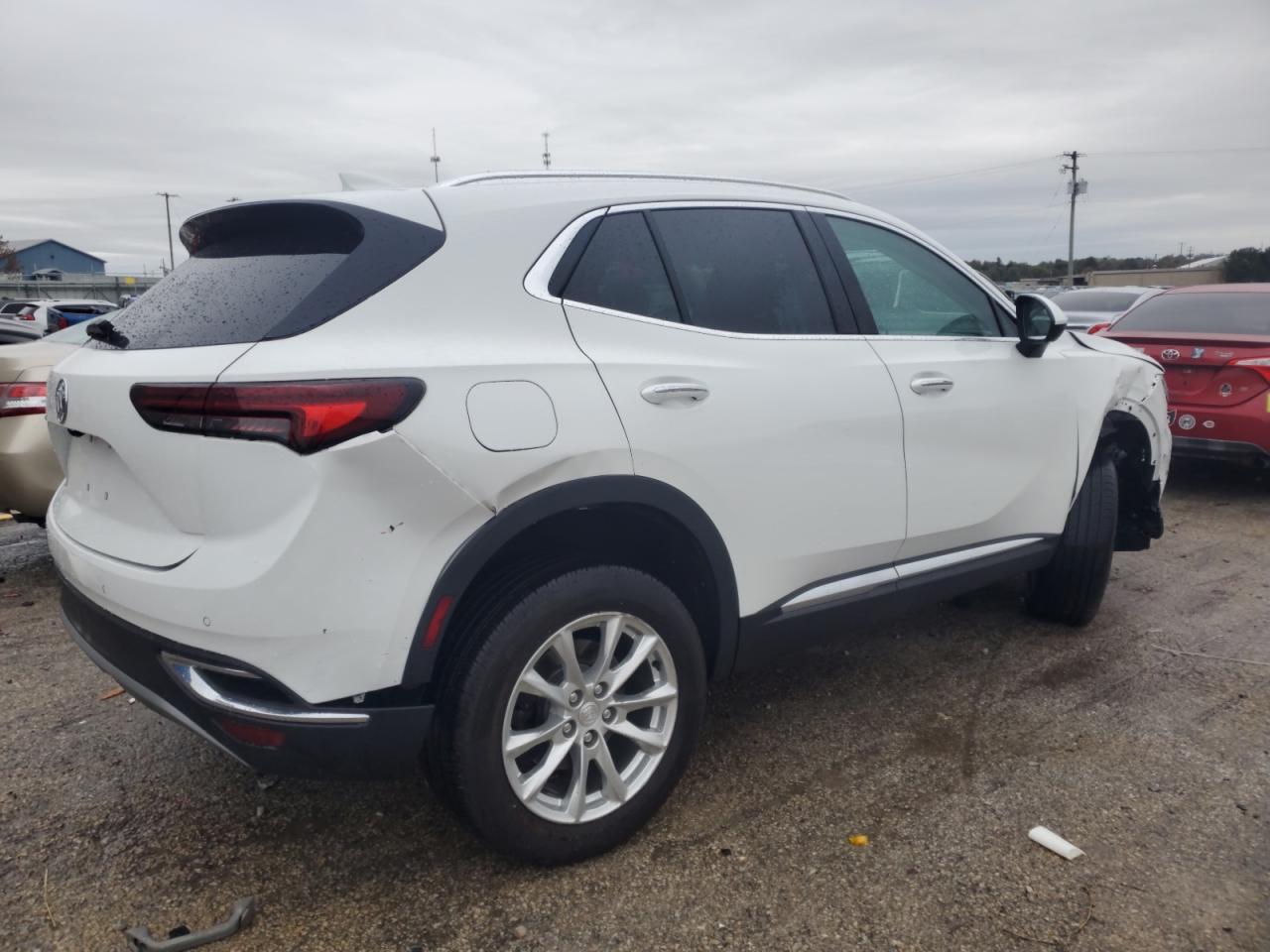 BUICK ENVISION PREFERRED