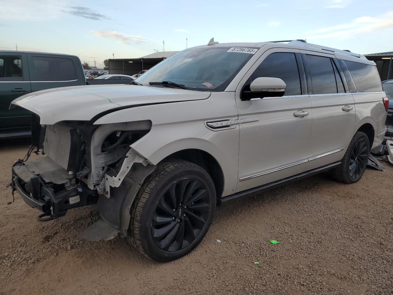 LINCOLN NAVIGATOR L RESERVE