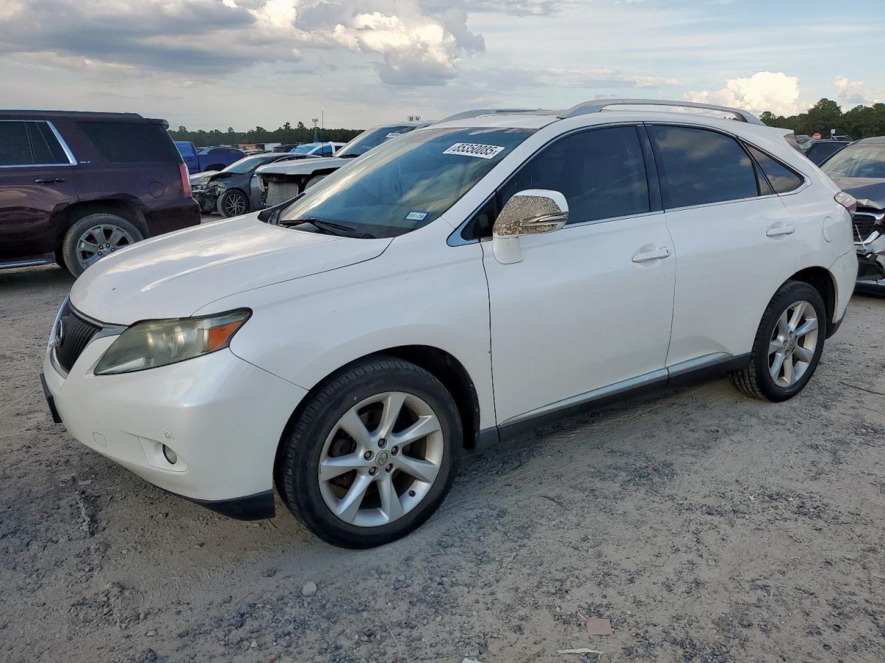 LEXUS RX 350