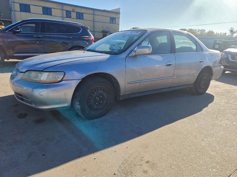 Global Auto Auctions: 2002 HONDA ACCORD LX