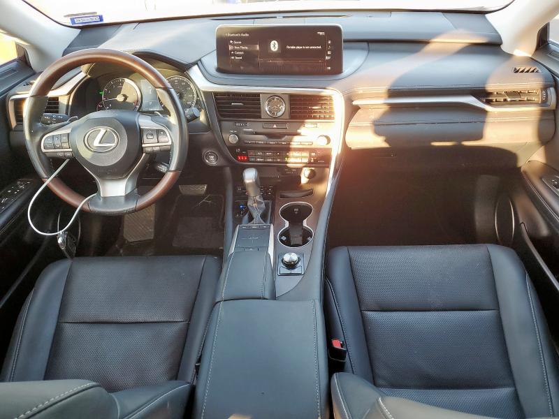 2021 LEXUS RX 350 - 2T2HZMAA7MC185503