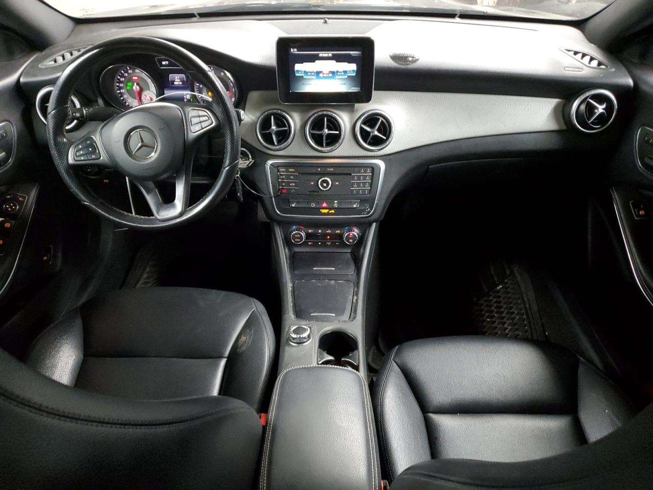 MERCEDES-BENZ CLA-CLASS 250 4MATIC