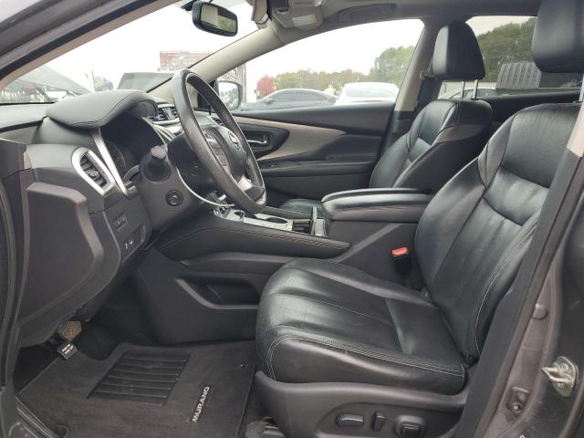 2016 NISSAN MURANO S #3293491407